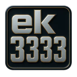 ek3333 গেমস তালিকা স্ক্রিন